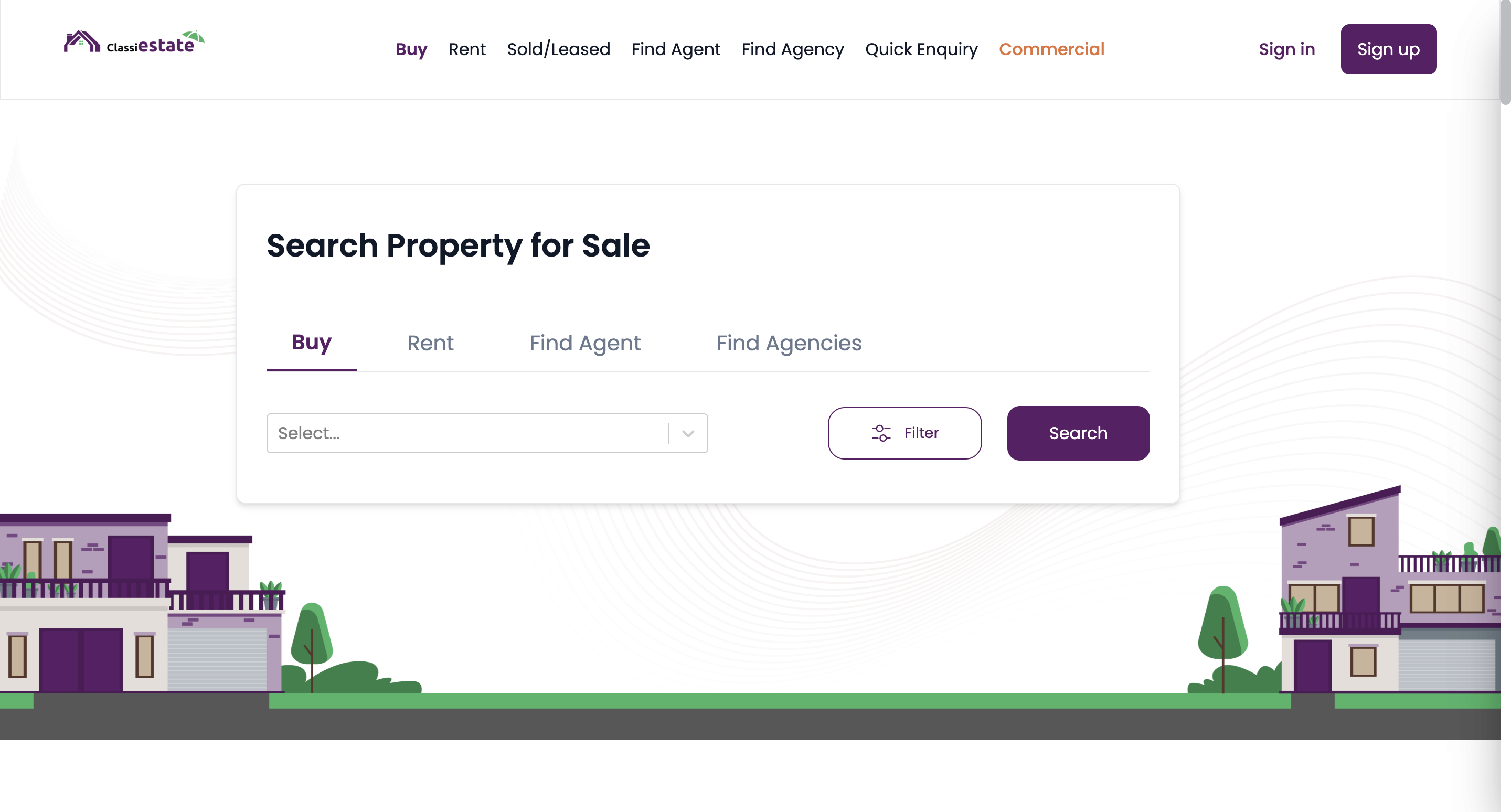 Classiestate - Real Estate Marketplace - Image 1